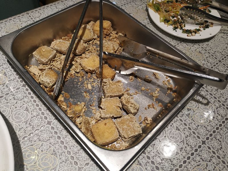 来杭州必吃的素食店,杭州这家超人气素食餐厅