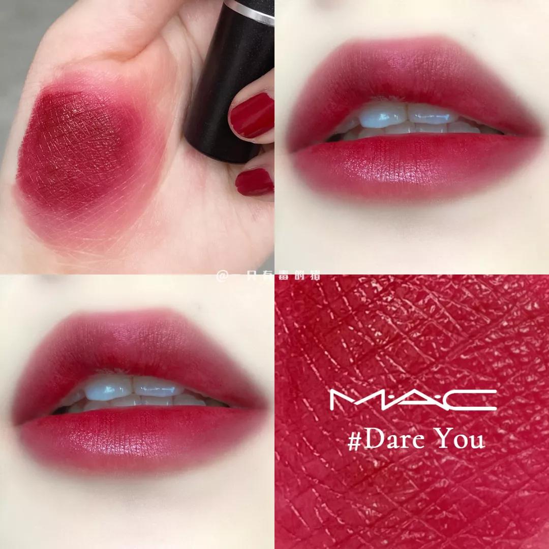 2021推荐10支必买口红mac,mac12支限量版口红2020