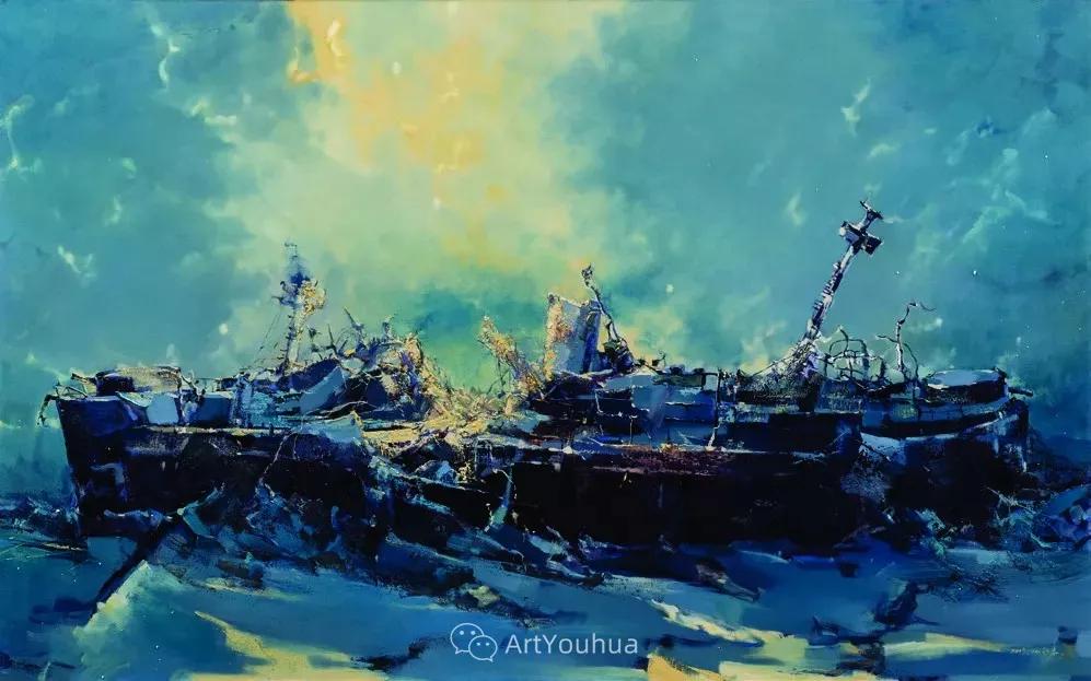 第十三届全国美展油画作品集,第十三届全国美术展油画作品集