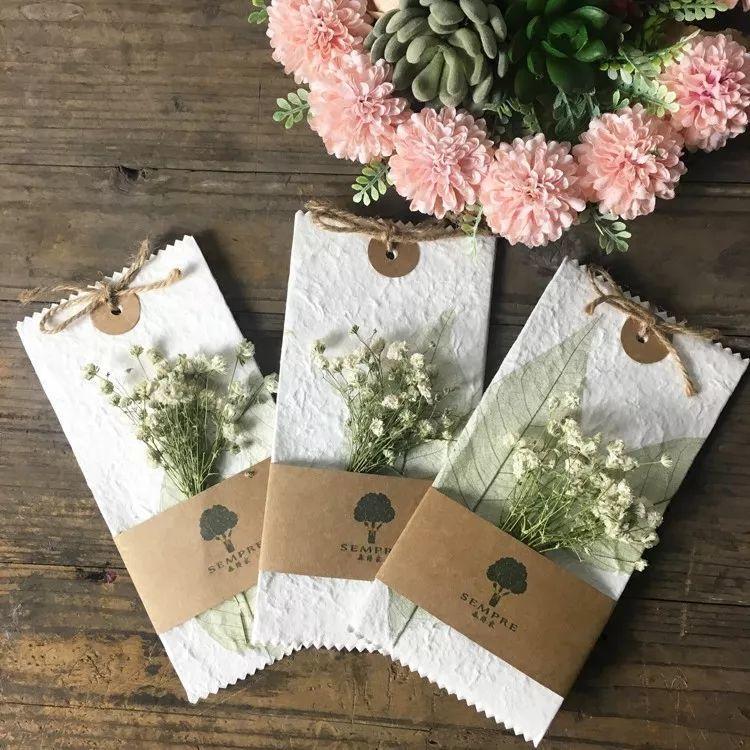 独特大气的婚礼请柬,简单高级婚礼请柬模板