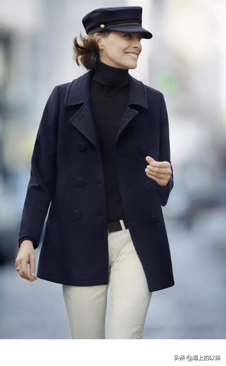 老佛爷的衣品,她是老佛爷眼中的人间香奈儿