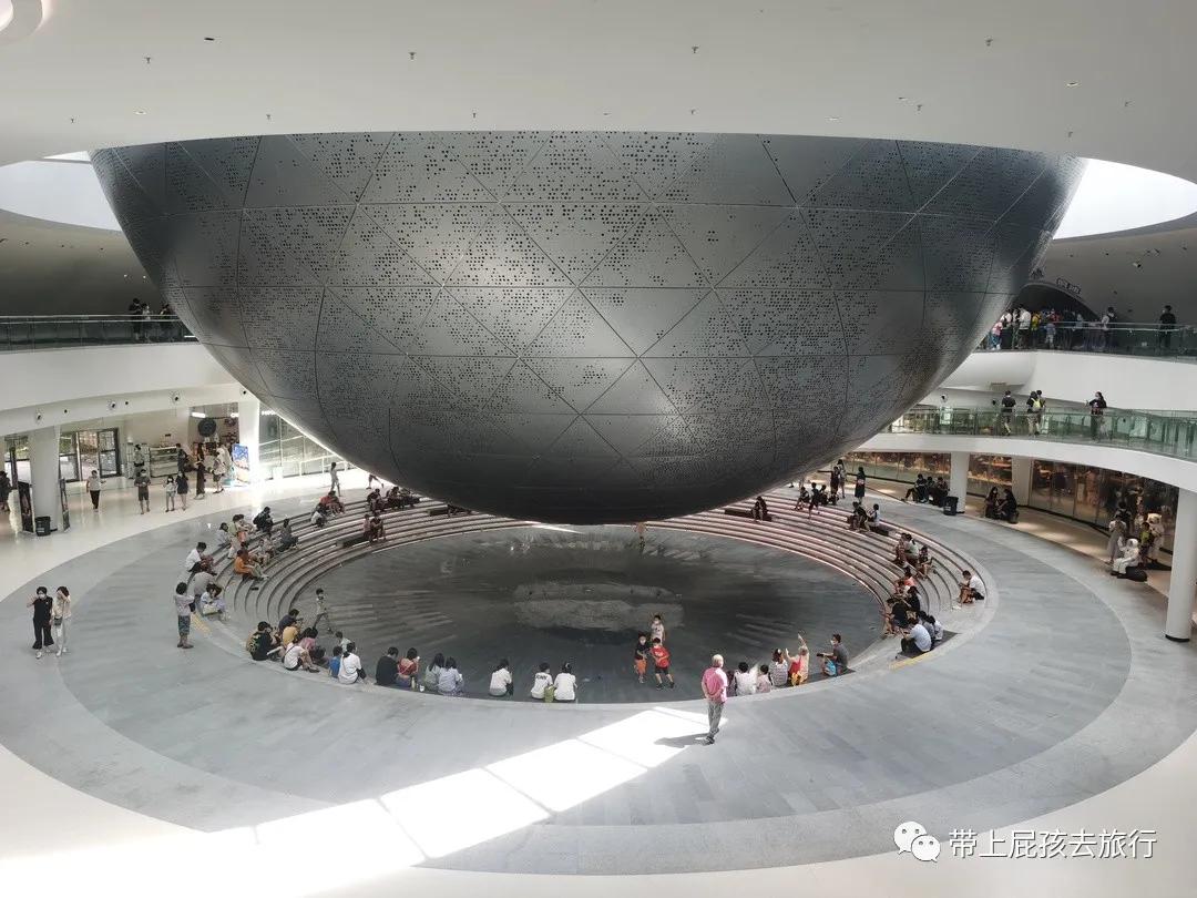 上海天文馆和科技馆哪个更值得去,上海天文馆两小时游览攻略