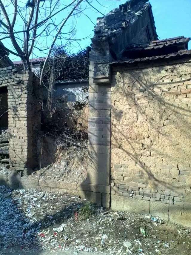 回顾道流庄村文昌阁复修三周年有感