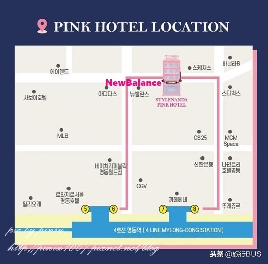 韩国首尔必买美妆品牌,韩国美妆护肤品推荐