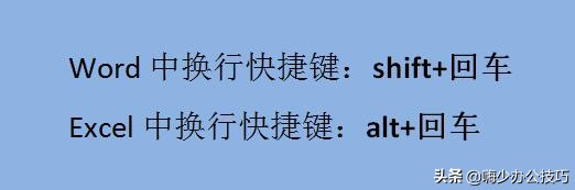 word中换行出现数字,word里面换行怎么变成回车