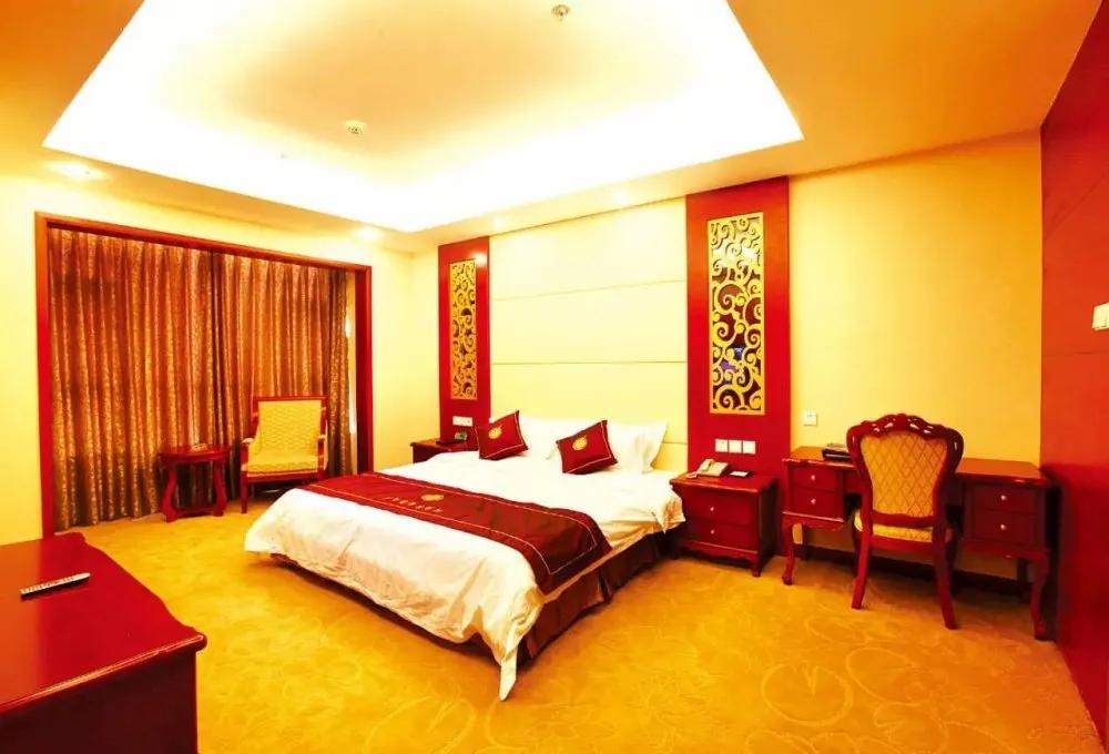 徐水大午温泉住宿价格,大午温泉住宿多少钱