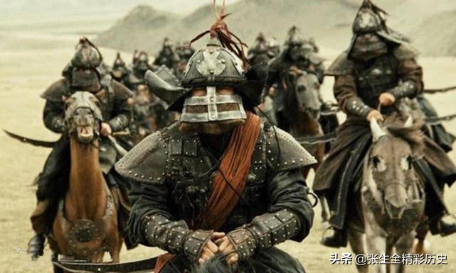 蒙古军队横扫欧洲三次,蒙古十大逆天战术