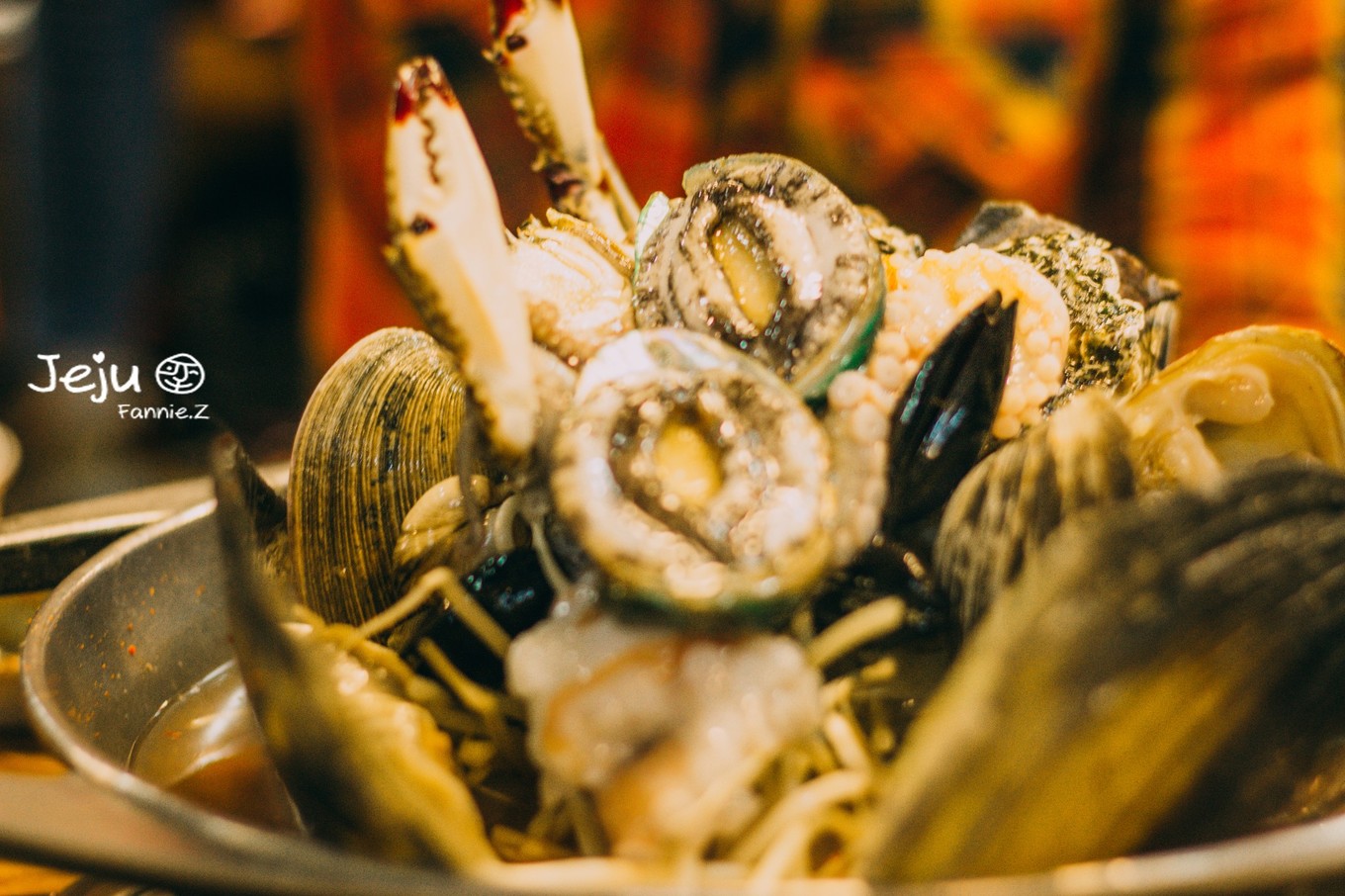 #嗨buy新罗#冬日，济州岛！想大声说遇见你有多幸运