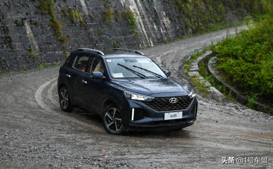 试驾官丨被低估的北京现代，比你想的更强大