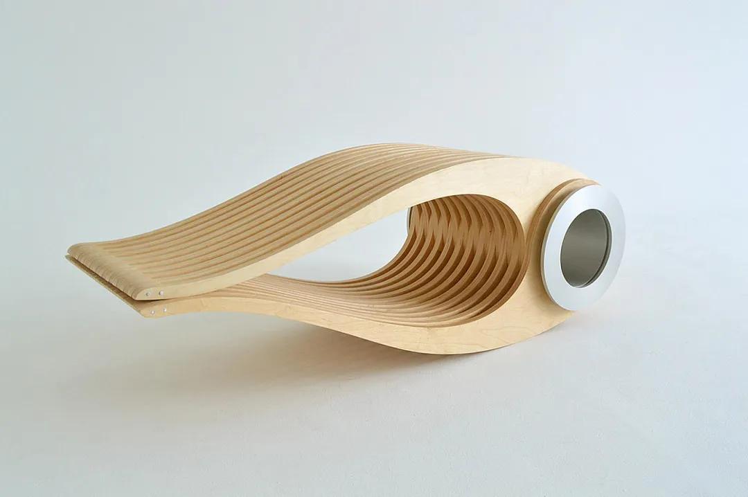 重新设计空间,变形的椅子设计