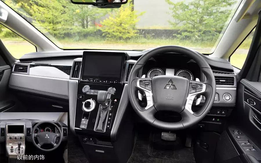 三菱得利卡d5用车感受,日本四驱三菱得利卡最新款