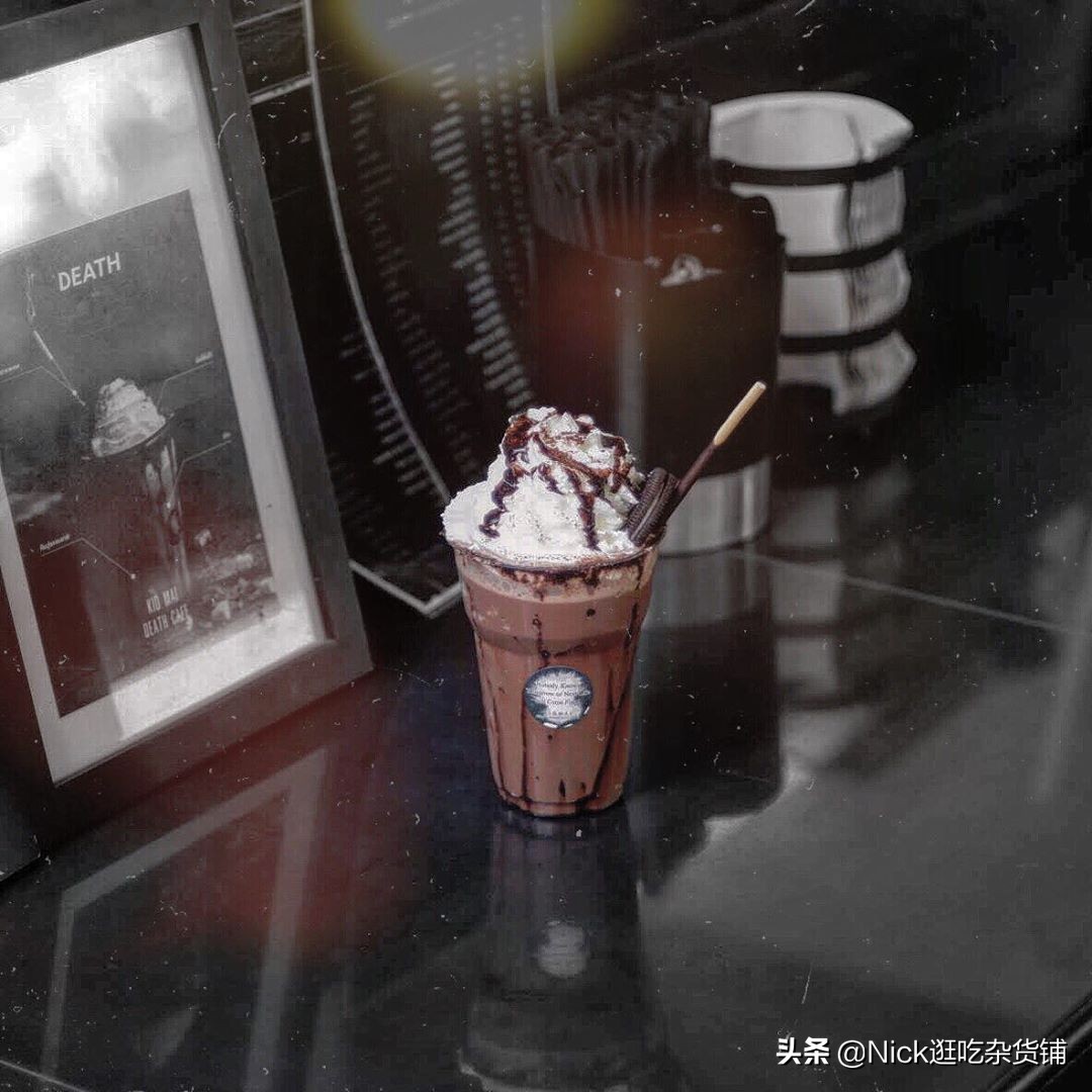 泰国人脑洞也太大了,泰国打卡网红店