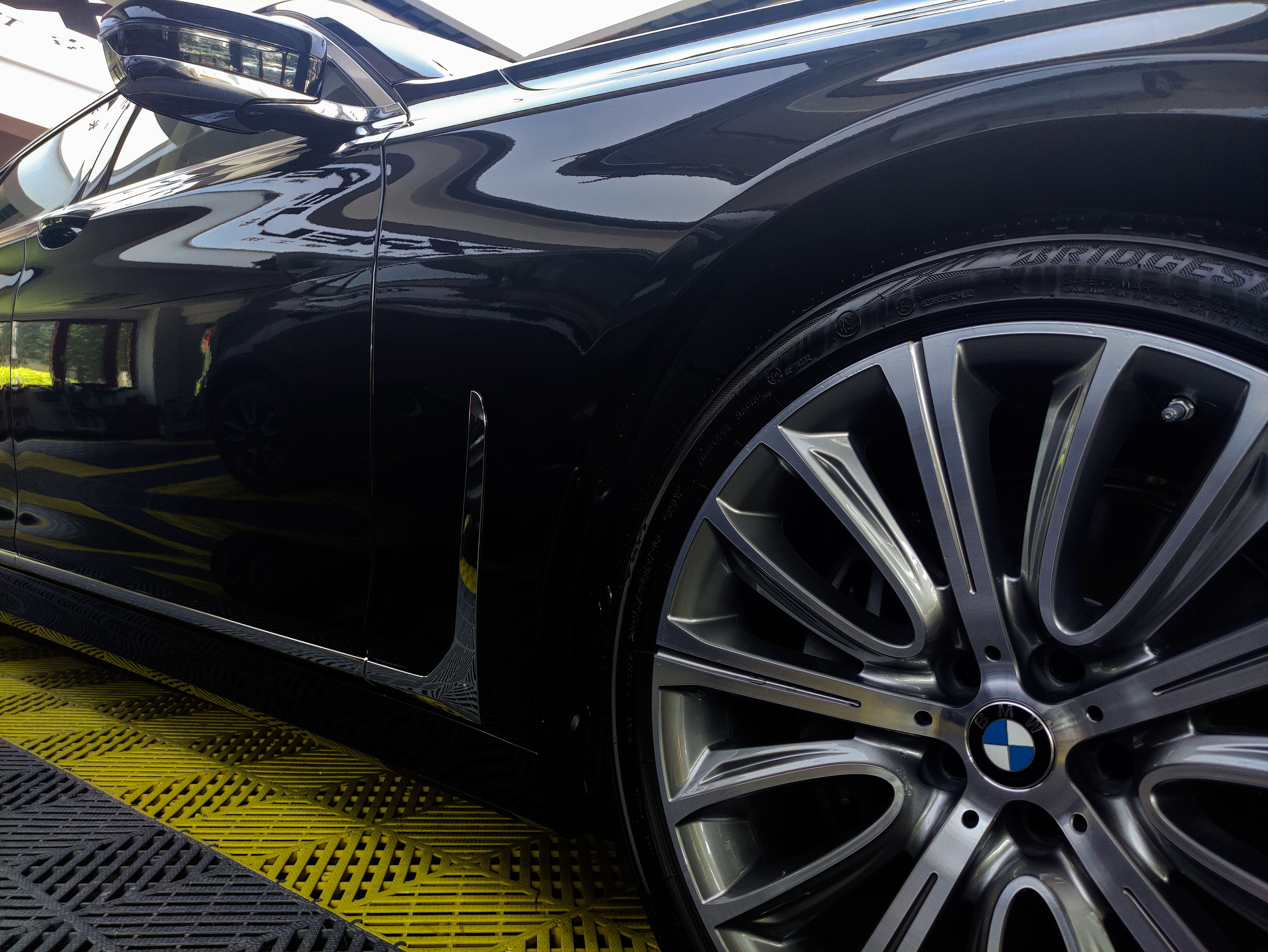 宝马7系740li测评最高配,新款宝马7系740li正式上市