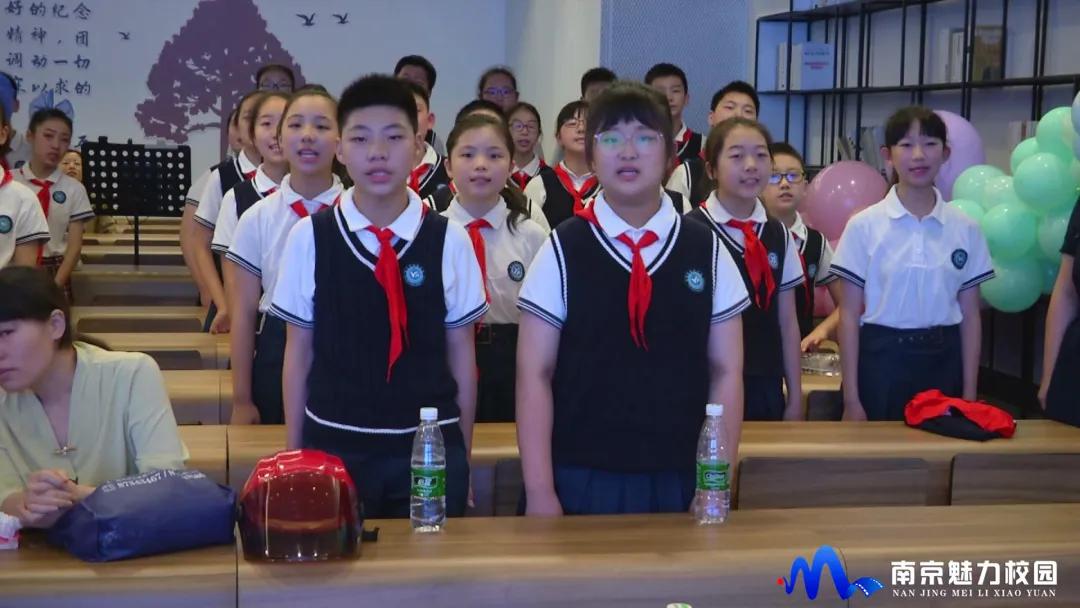 南京一校小学毕业典礼,南京永泰路小学毕业典礼