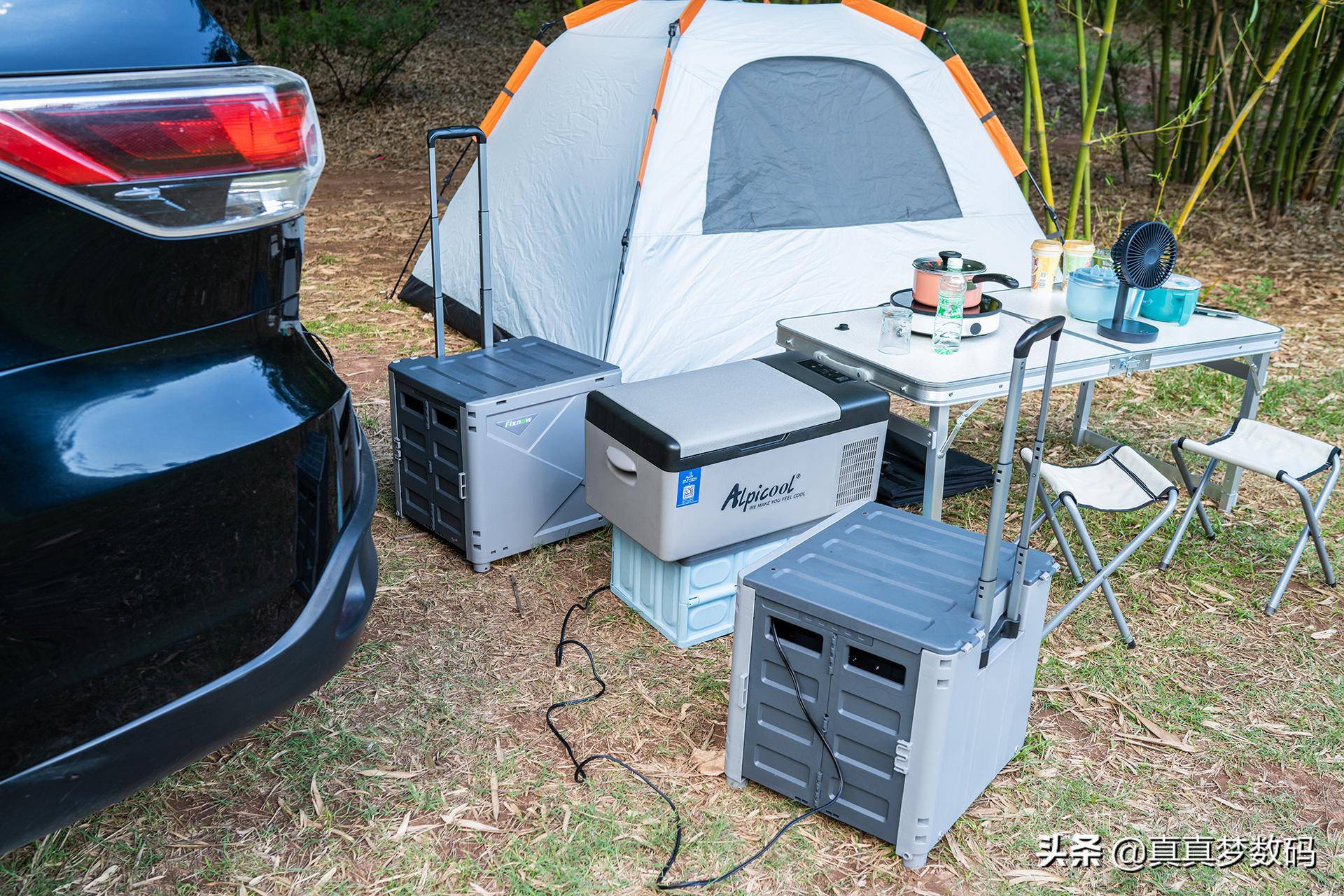 自驾游最新装备,自驾游新装备推荐