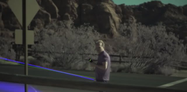 美军夜视仪夜间真实作战视频,美军夜间装备夜视仪照片