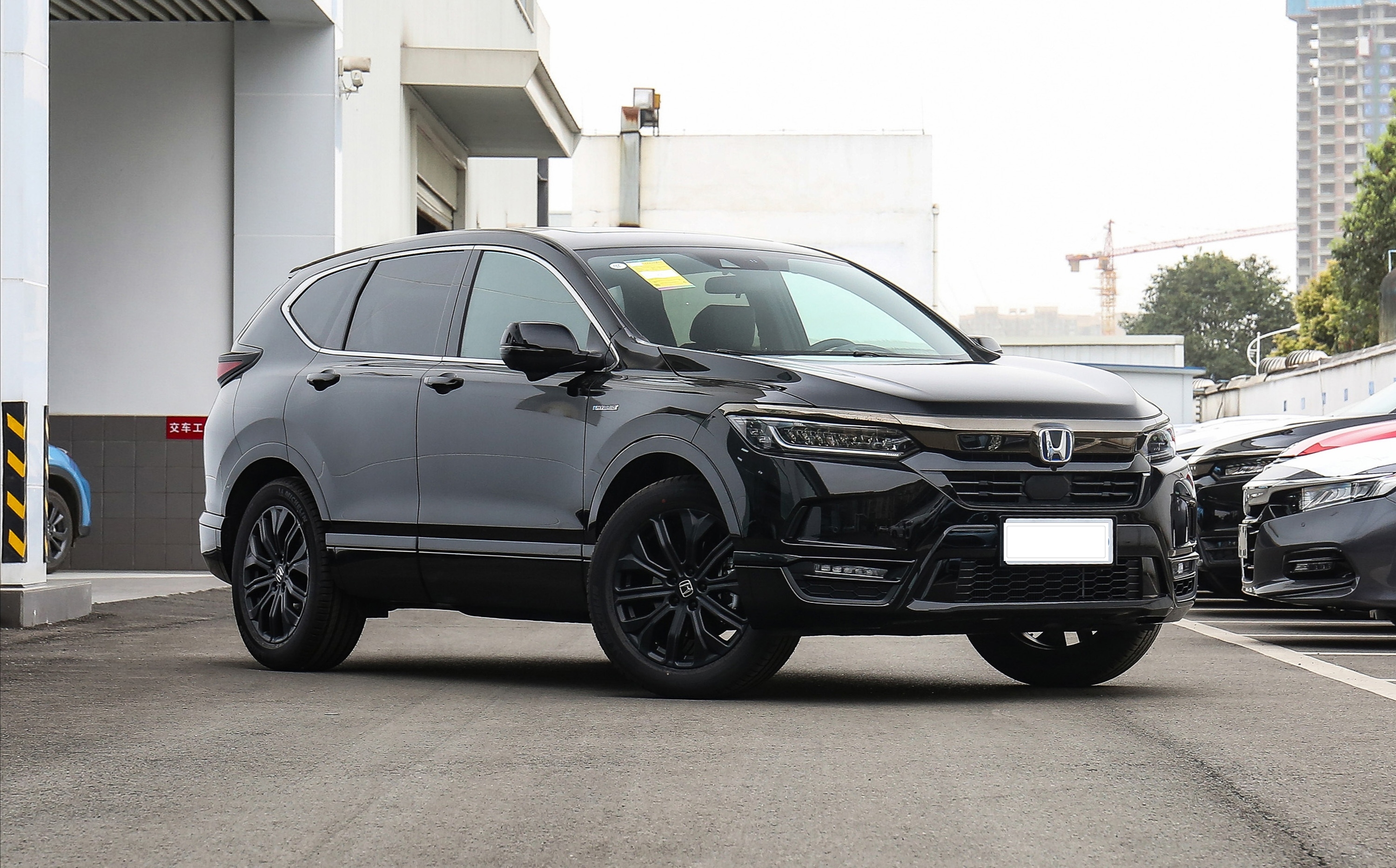 全新广本皓影1.5T车型,强动力和低油耗实现了完美兼容