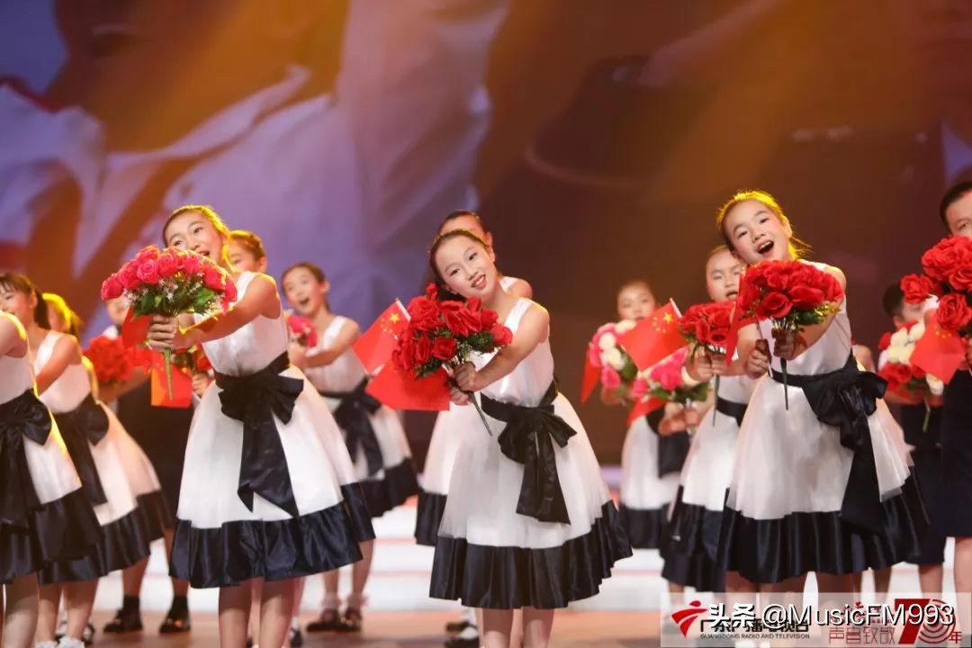 广东广播电视台70周年,广东广播电台音乐之声30周年