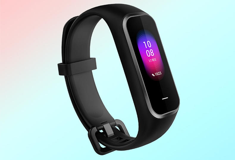 18天续航50米防水，这样的hey+手环你会爱吗？