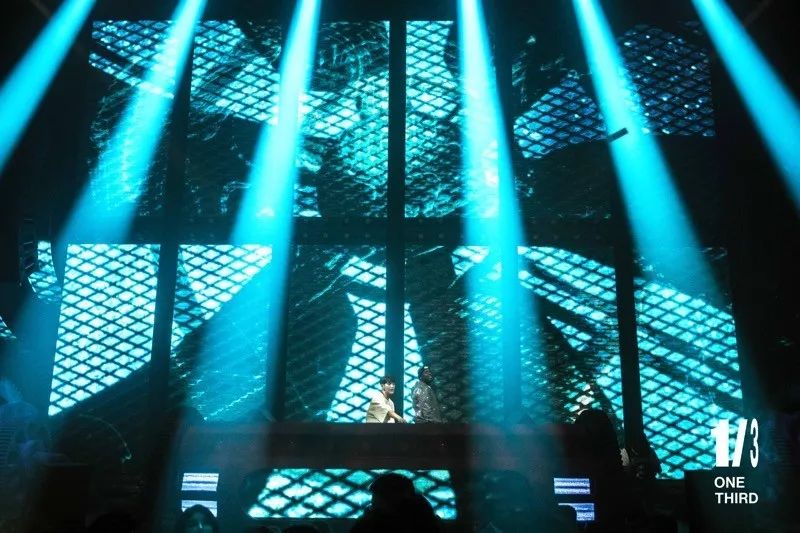 解锁ONETHIRD1/3,承袭「全球百大中国第二」夜店品牌制作?