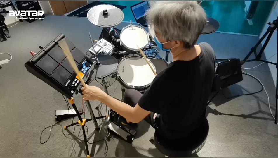 海星王电鼓值得买吗,avatar海星王电子鼓怎么连接音响