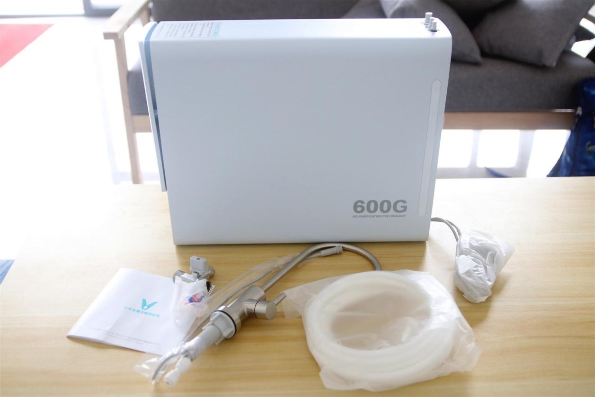 云米泉净水机小海豚600g怎么样,云米小海豚净水器600g换滤芯