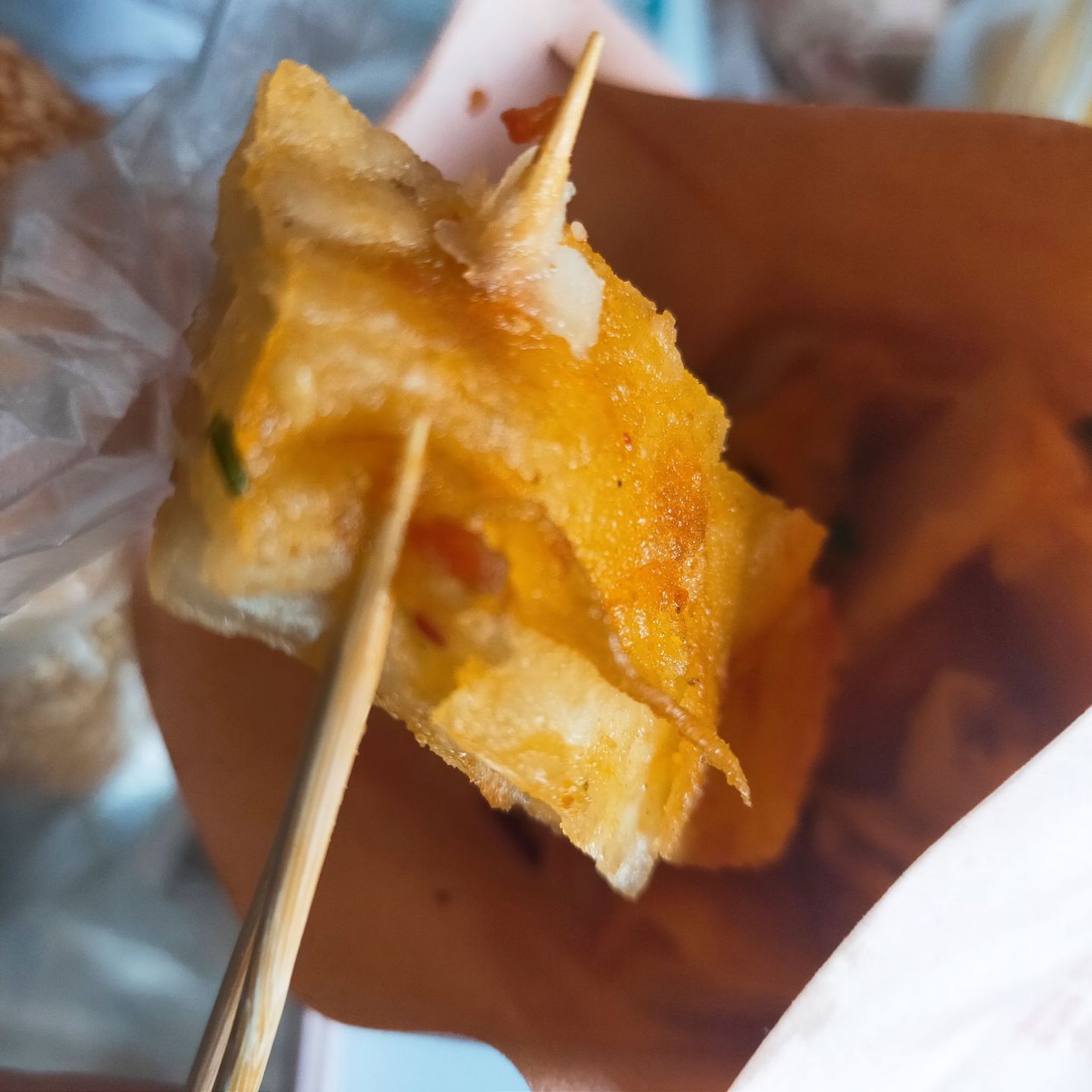 学校食堂好吃是什么体验?河南周口师范学院