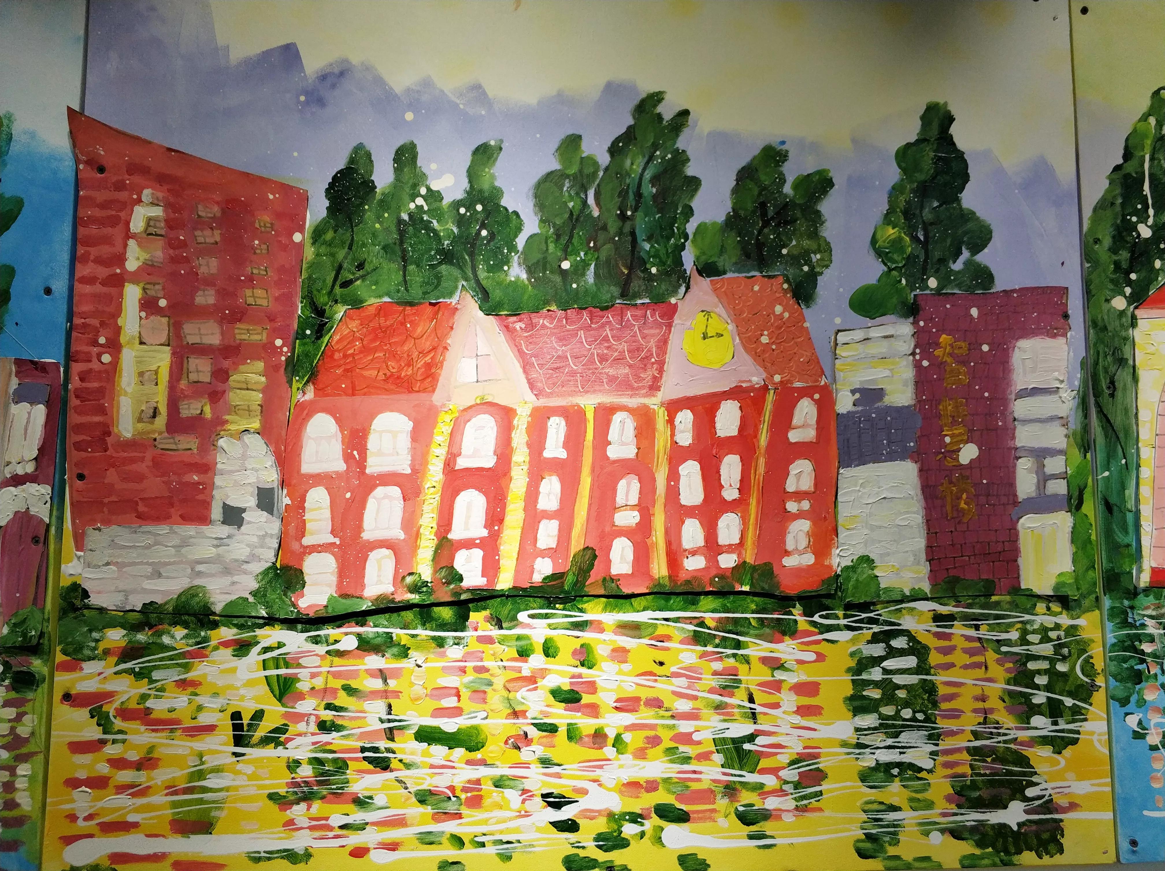 《平豪视点》海棠小学艺术教育结硕果