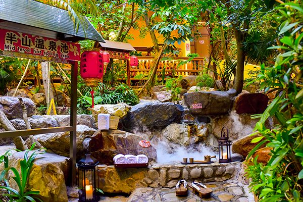 东莞第一温泉是真的温泉,权威认证广东这43个温泉是真温泉
