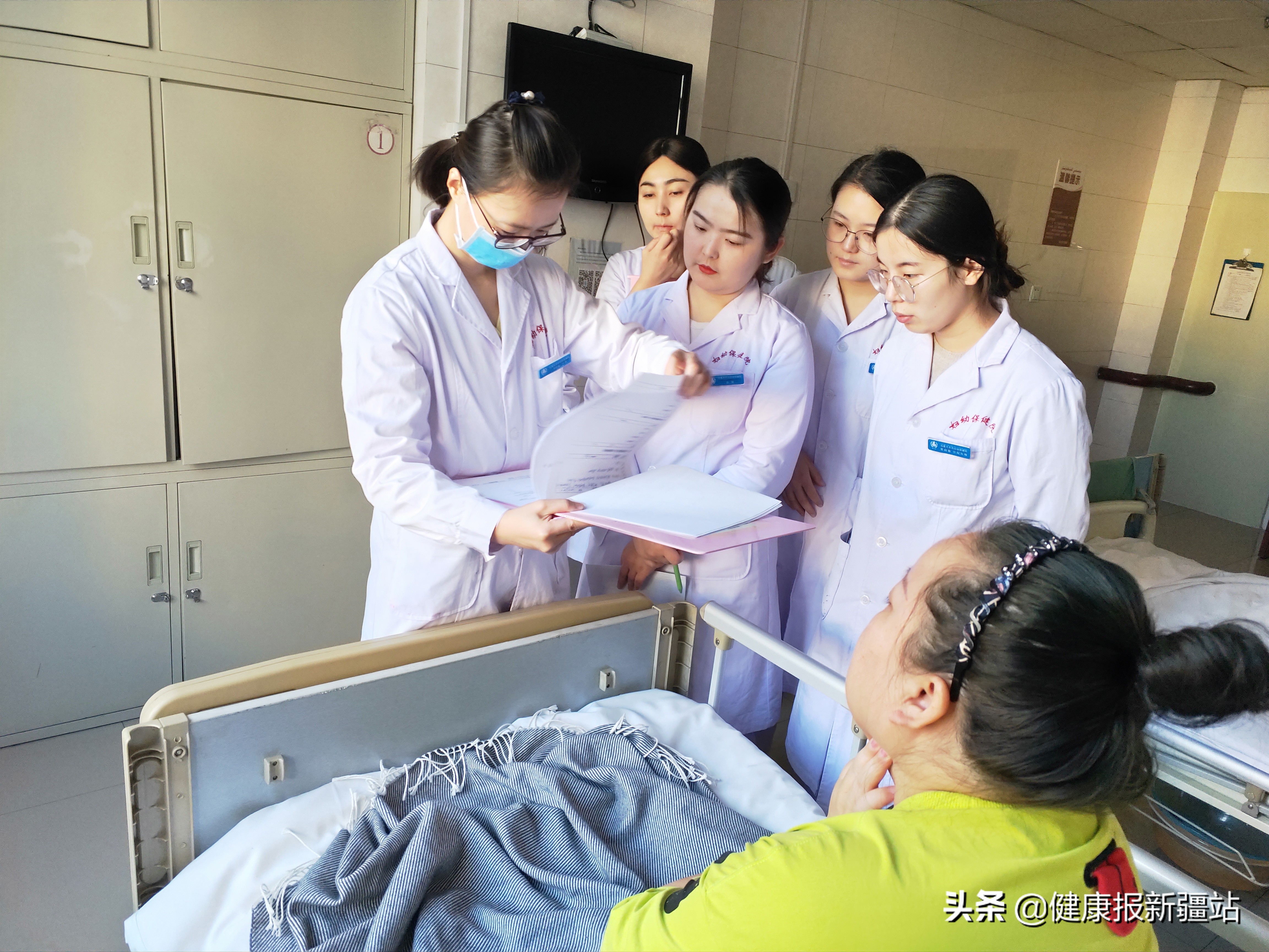 援疆专家仝佳丽：我怕离别，我可能会在离别之时流泪