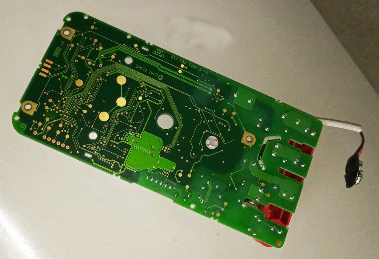 福禄克万用表,福绿克万用表真假辨别