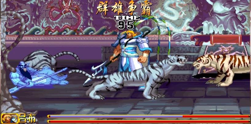 三国战纪2最后一关神秘boss是谁,三国战纪2群雄争霸双boss