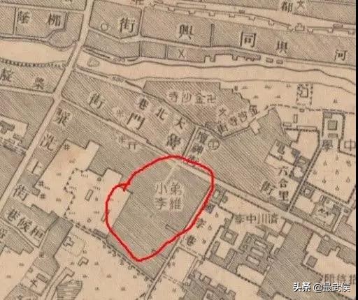 100多年前，华西医院背后有所弟维小学。现在如何了？