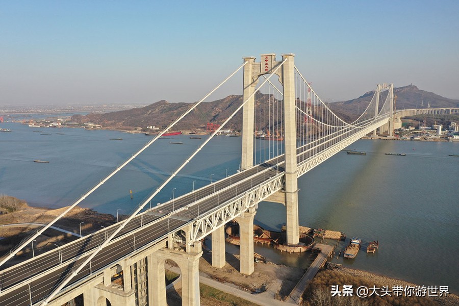长江有几座公铁大桥,长江上有多少座大桥视频