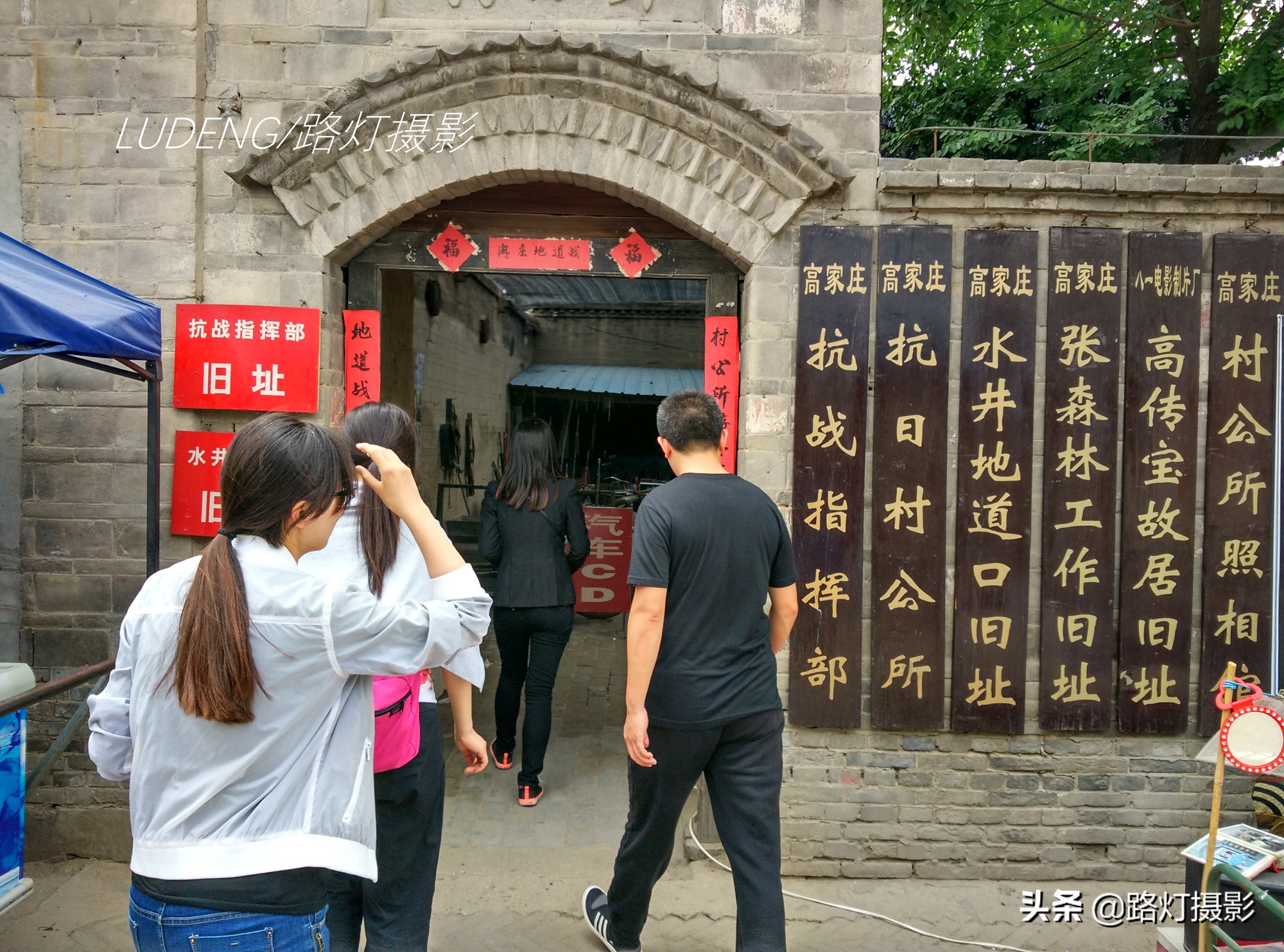 河北保定一日游最佳景点打卡,河北保定夏季旅游攻略