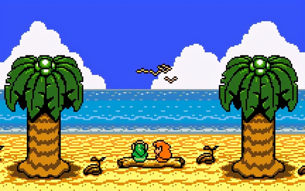 gb版塞尔达织梦岛详细流程攻略,塞尔达织梦岛神庙最后一关怎么过