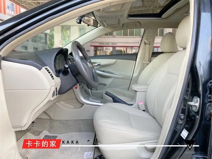 太平洋汽车城丰田卡罗拉,恭喜喜提爱车丰田卡罗拉