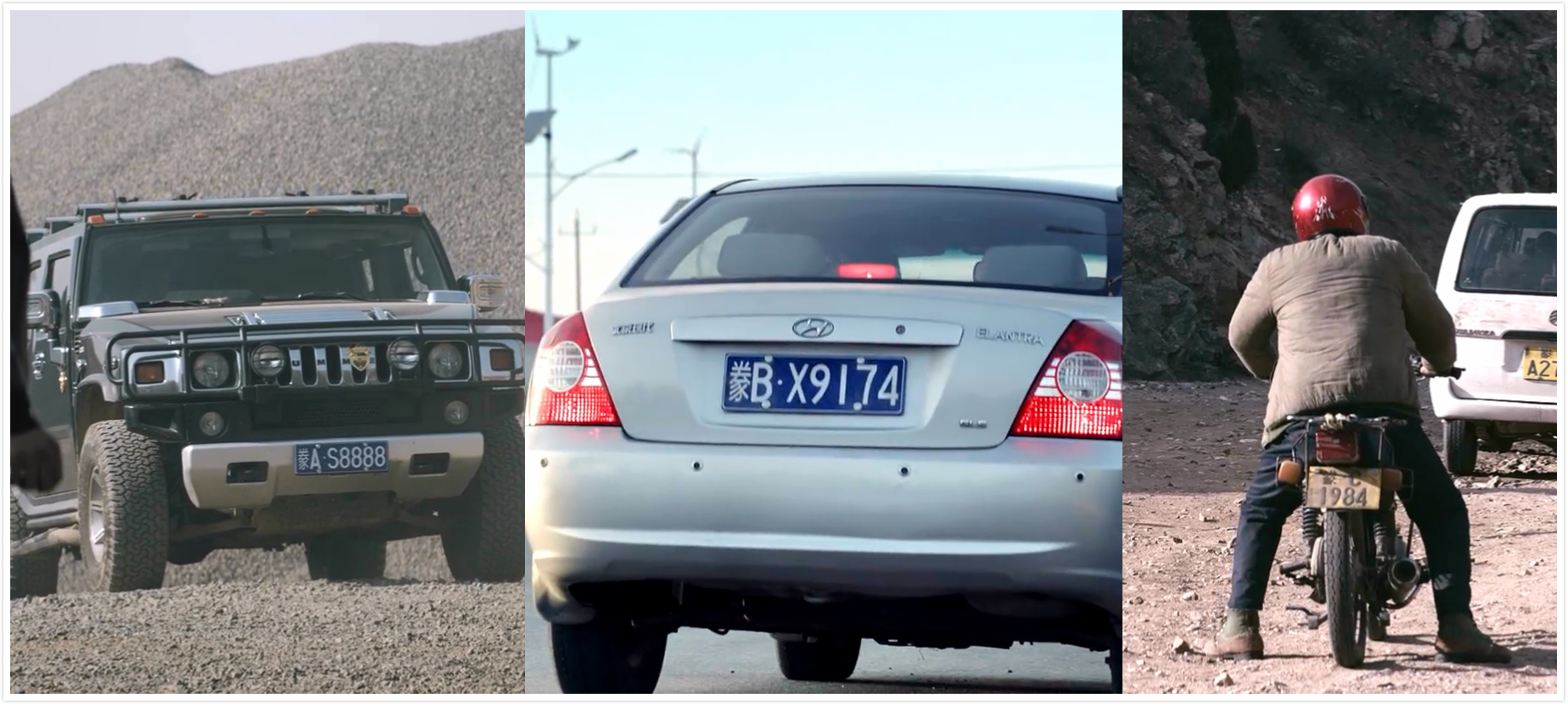 暴裂无声蒙太奇,蒙太奇手法电影片段举例