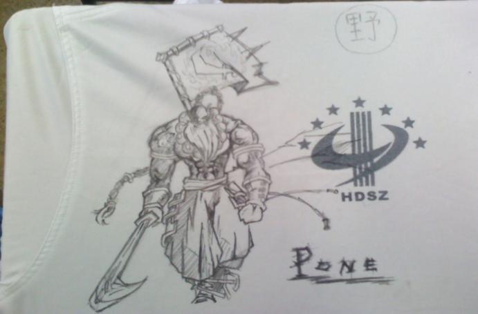 初中生“限量款”校服,堪比美院学生,老师看后立马严肃起来