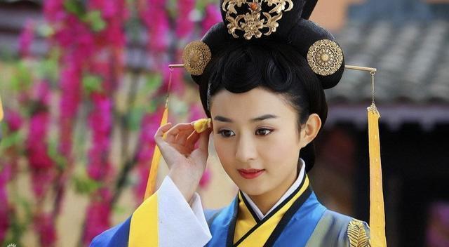 赵丽颖演活了每一个角色,赵丽颖破茧化蝶视频