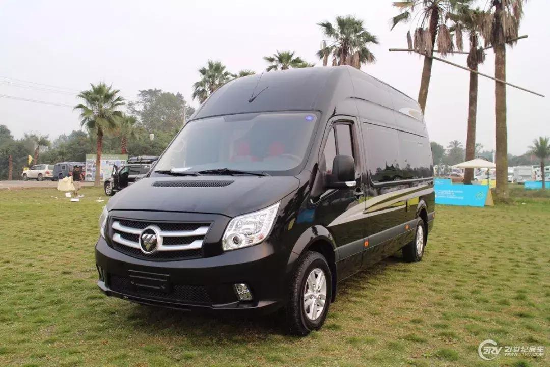 高度2.8米以下4座房车最新款,福田4座房车价格