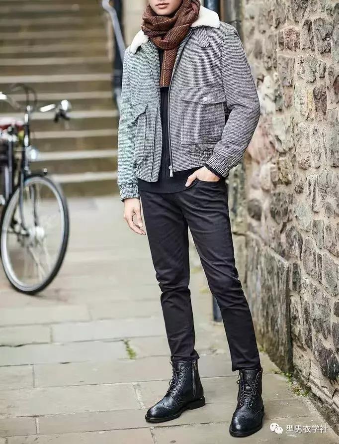 男生冬季穿搭技巧视频大全,男生的冬季穿搭技巧