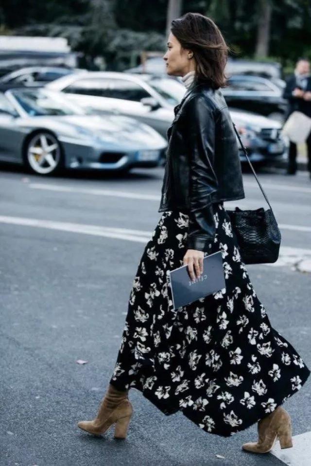 小个子腿不直你得这么选靴子!穿上别人看不出我只有155