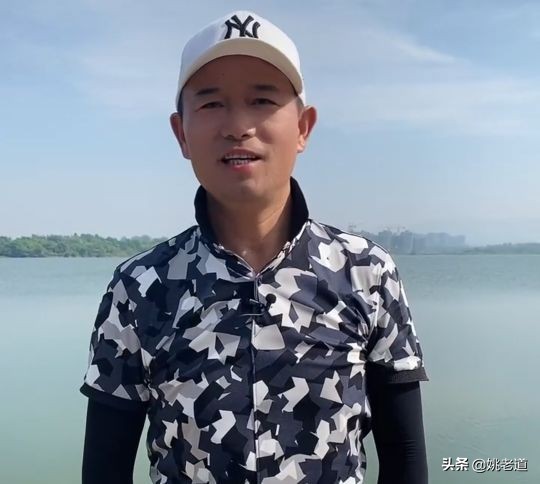 杨永财在钓鱼界是个什么水平,杨永财离开游钓中国