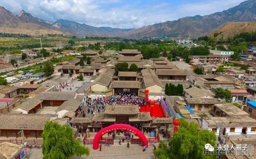 甘肃兰州最大的几个镇,兰州第一大县是哪个县