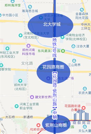 汇集郑州众多资源的中轴线上，这个项目竟艳压群芳