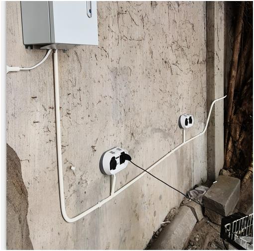 电动车充电注意事项避免引起火灾,冬季电动车室外充电注意事项