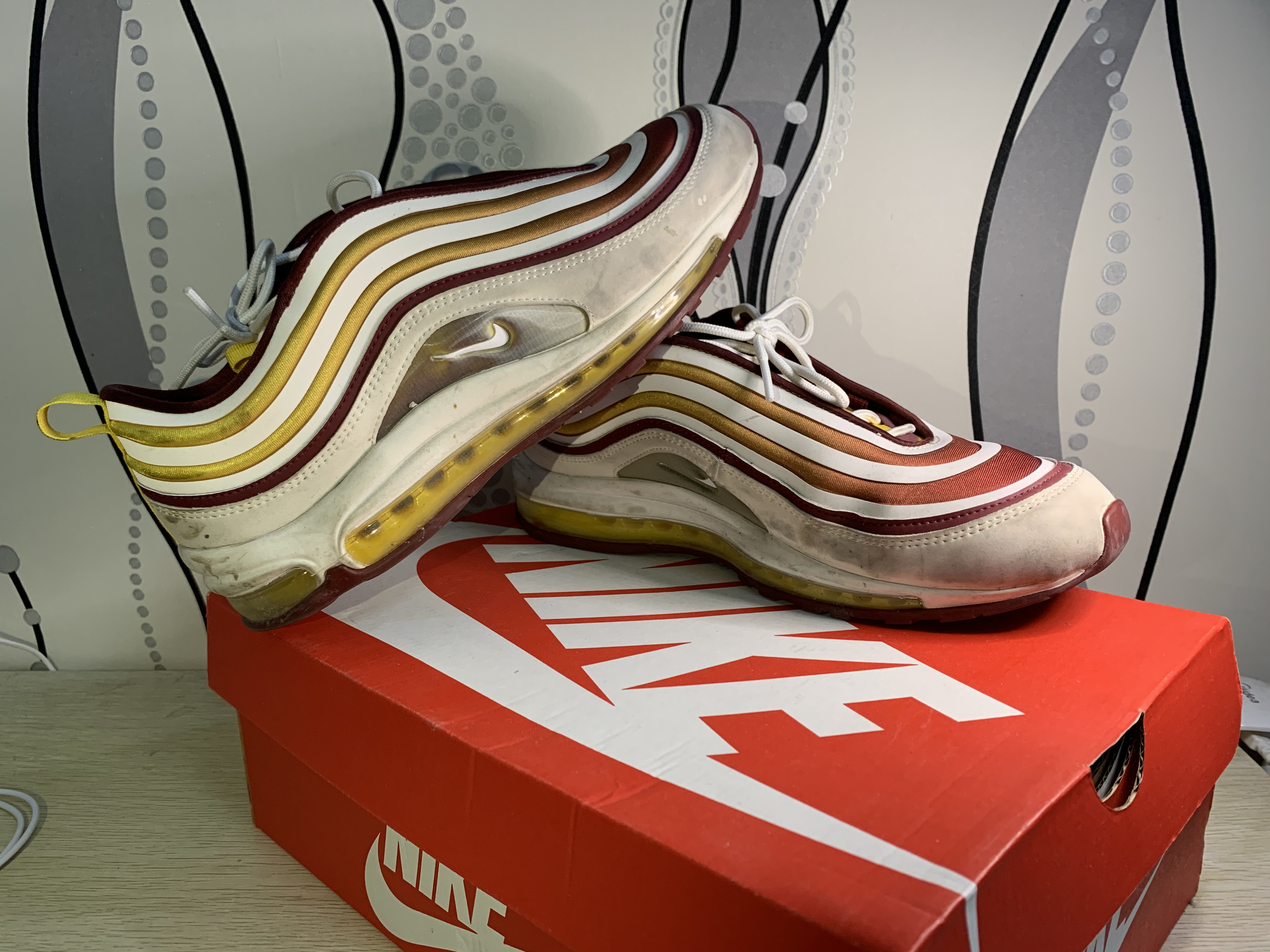 nikemax97好穿吗,nikemax97缺点