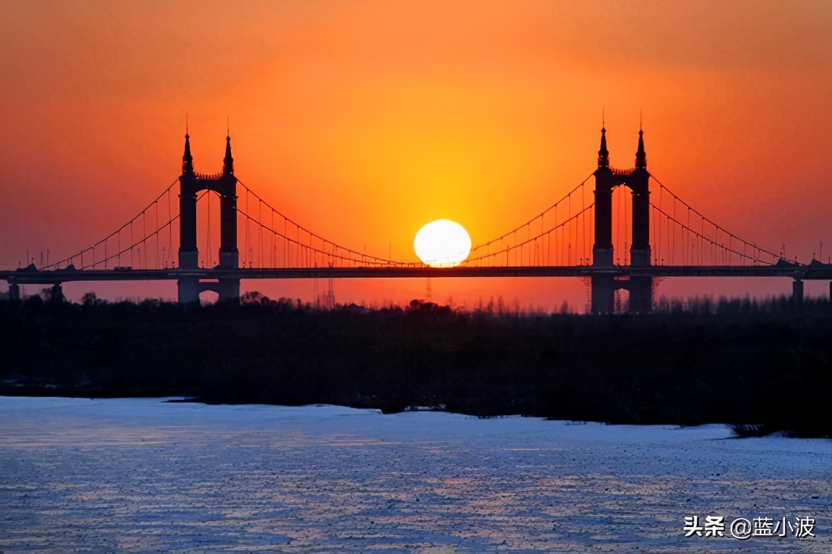 哈尔滨阳明滩大桥坍塌事故视频,哈尔滨跨江大桥全景图