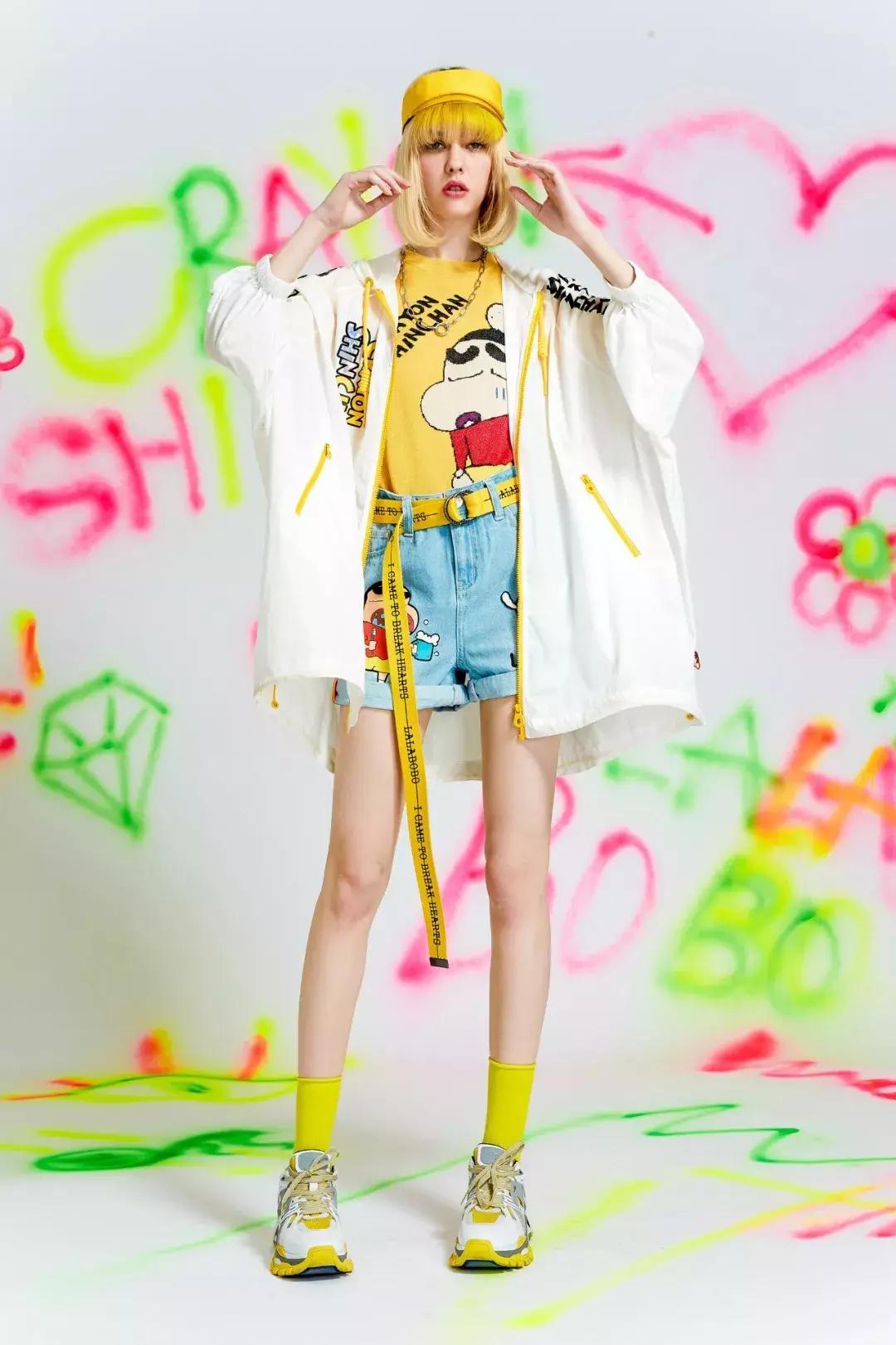 你在哪？快来这25家潮流门店参加与野原新之助的约会大作战